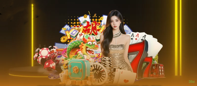 Fortune Dragon Slot 38d